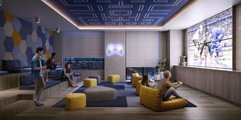 Esports lounge